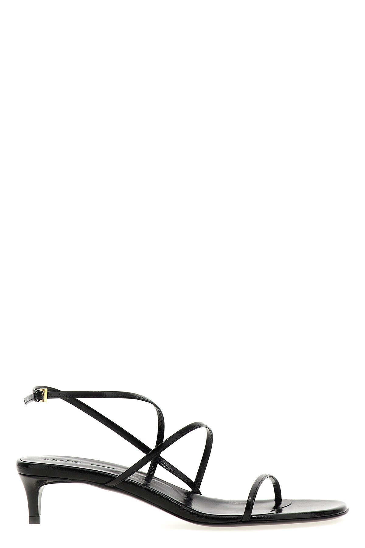 Khaite 'loop Kitten' Sandals