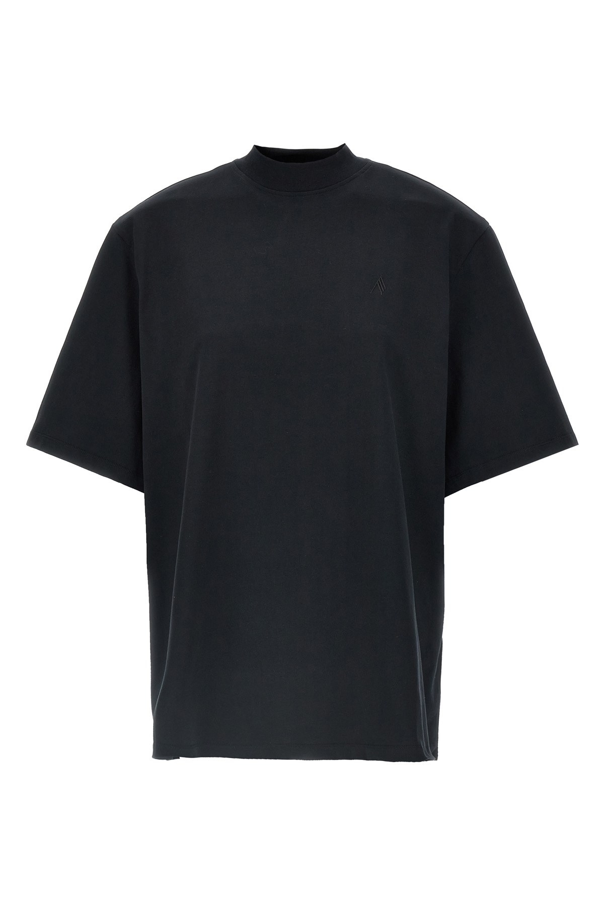 Tシャツ・カットソー MONCLER GENIUS Moncler x Willow Smith 'Alone' T-shirt Black Moncler genius Moncler x willow smith 'alone' t-shirt