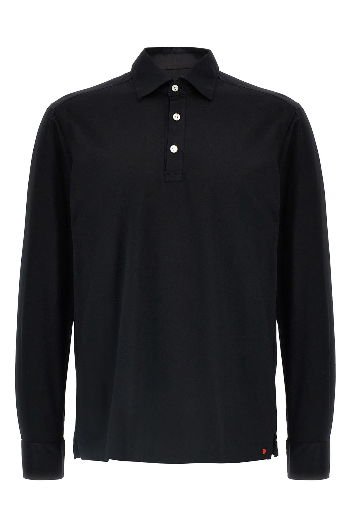 KITON KITON 'POSITANO' POLO SHIRT 