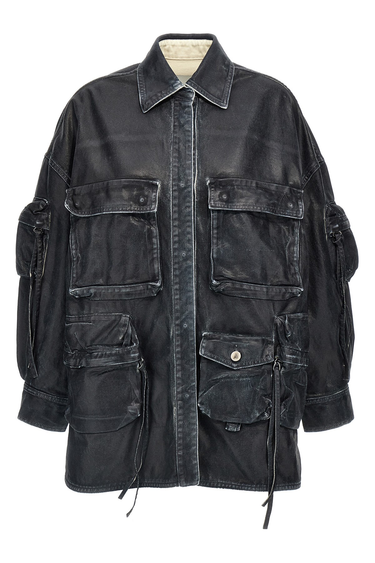Attico The 'fern' Coat