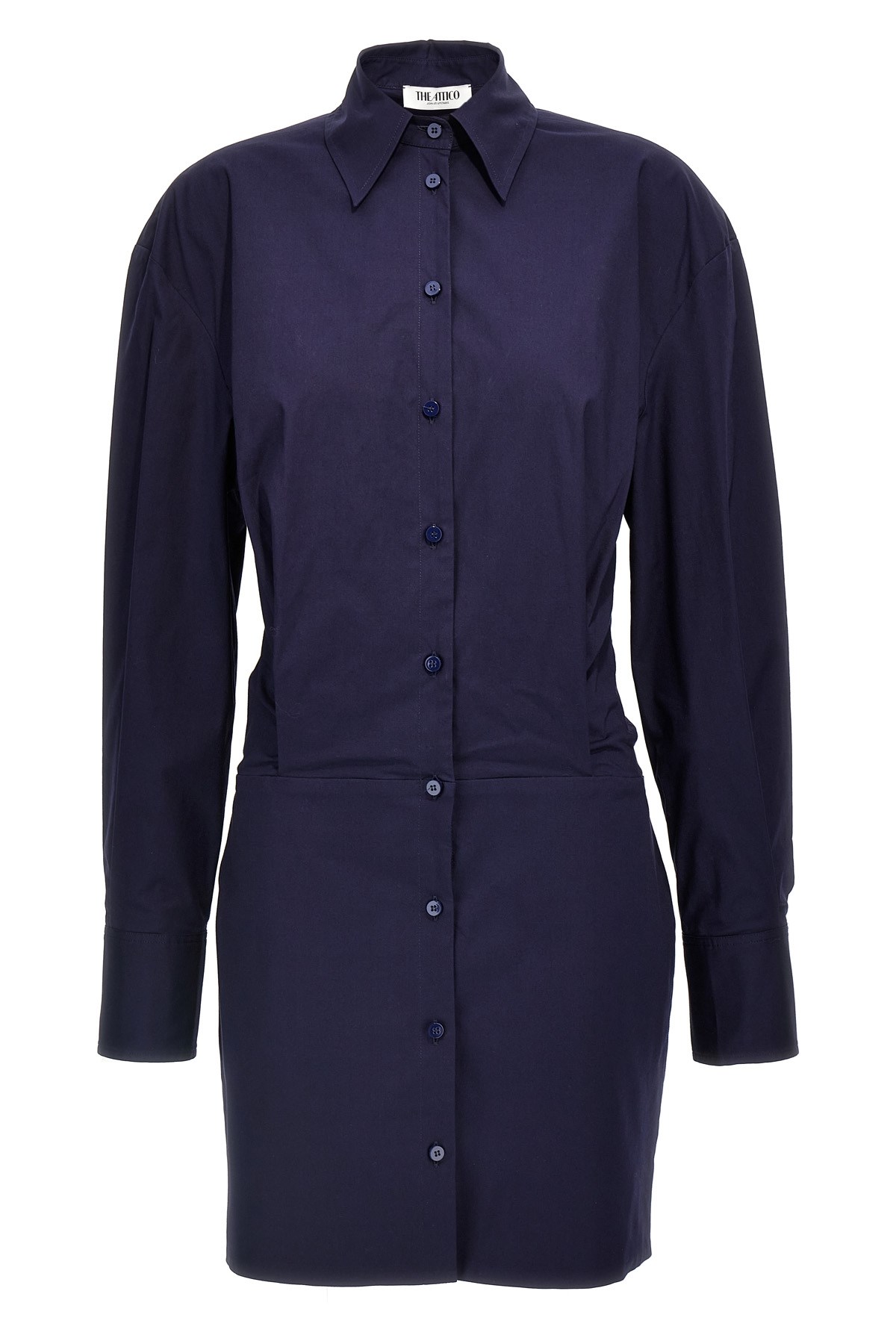 THE ATTICO Abito Mini Chemisier