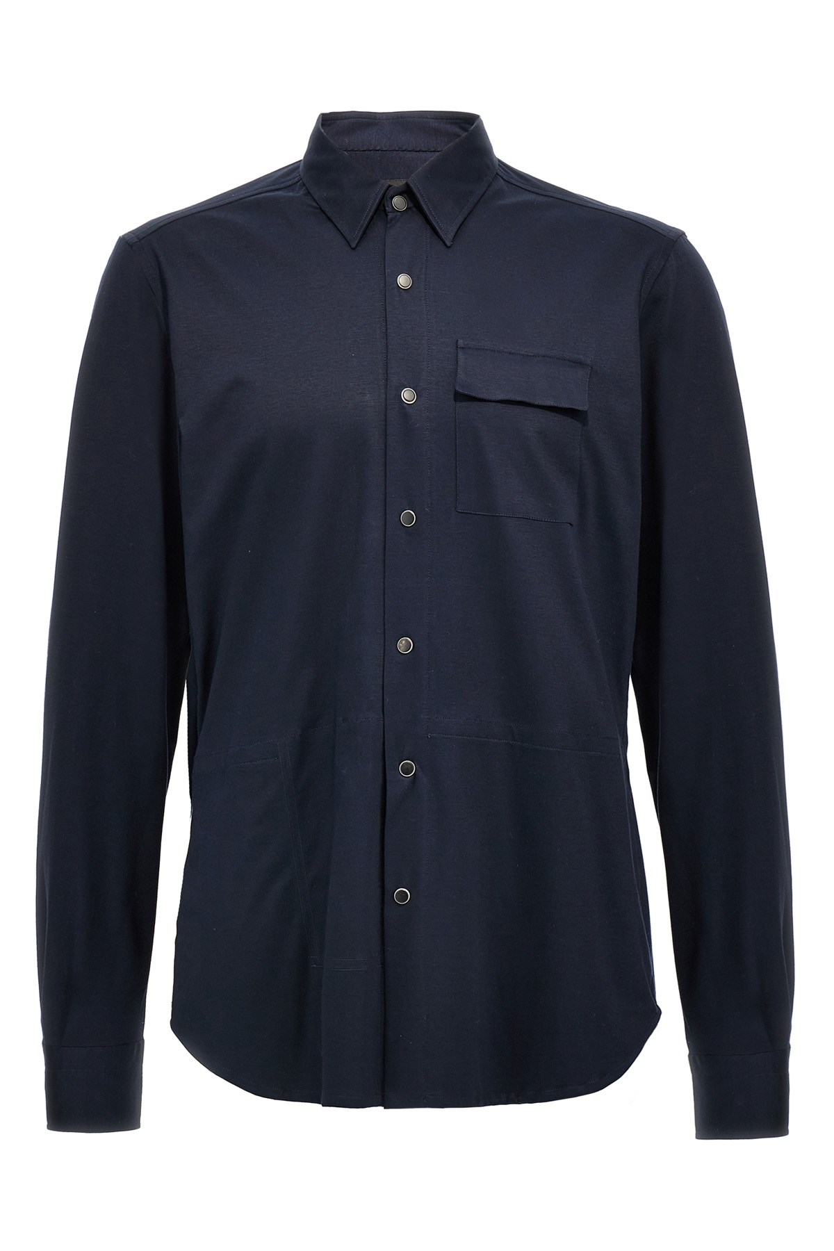 KITON KITON 'BUBA' SHIRT 