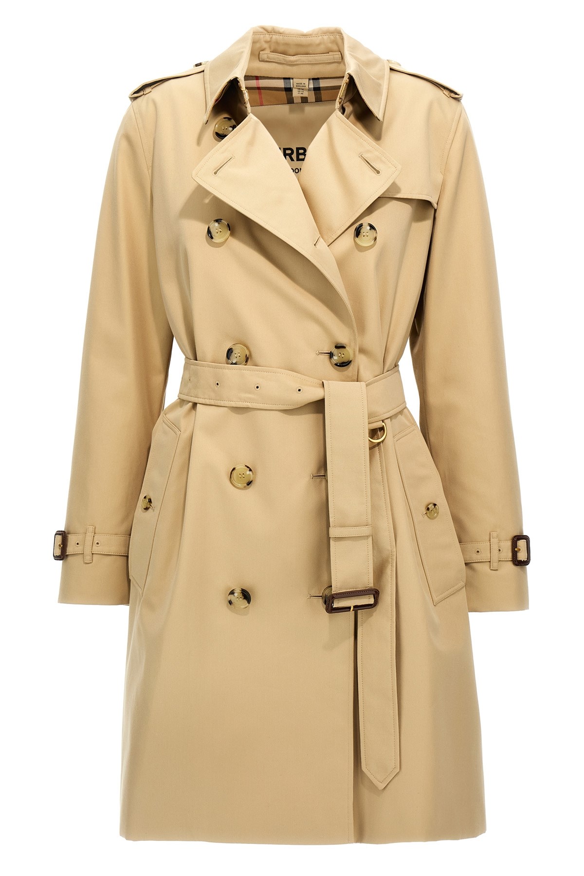 Burberry Kensington Coats And Trench Coats
