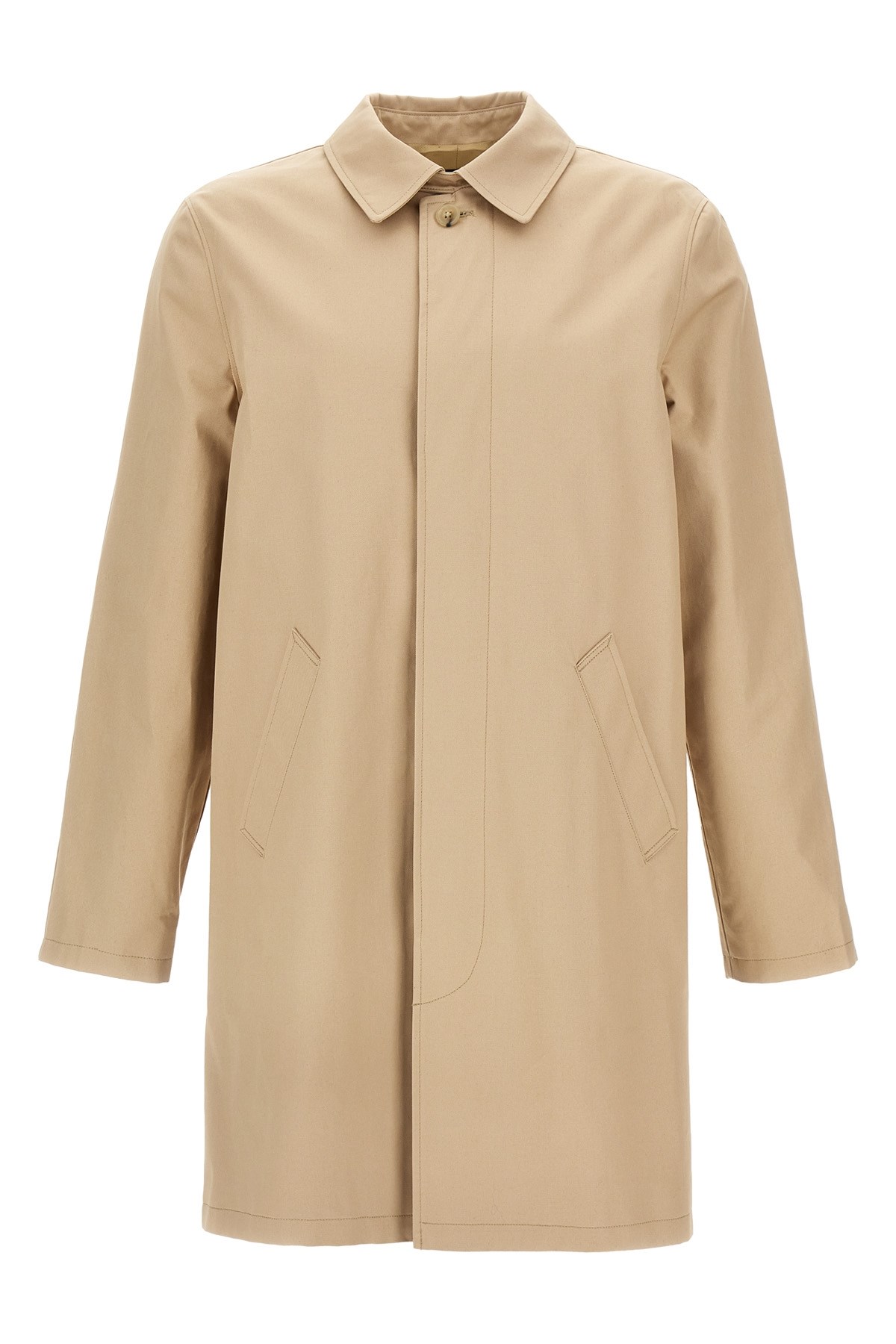 'Mac Ville' Trench Coat