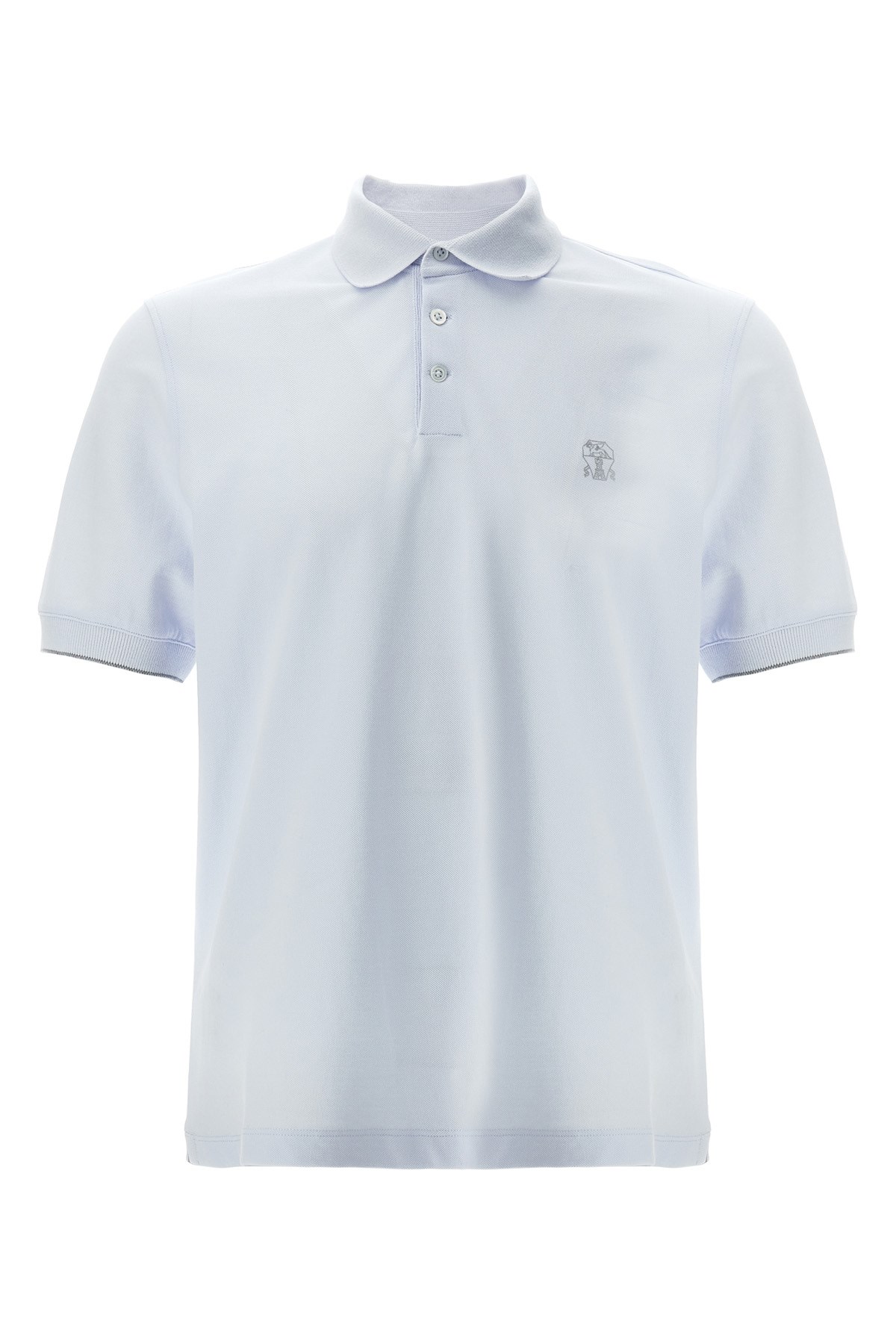 Homme plisse' issey miyake 'mc october' polo shirt available
