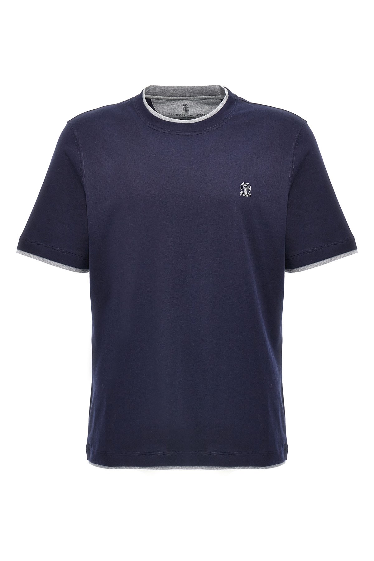 Tシャツ・カットソー ZANONE 'Ice cotton' T-shirt Black  815194ZG380 Ice cotton' T-shirt (ZANONE/Tシャツ・カットソー) | ZANONE