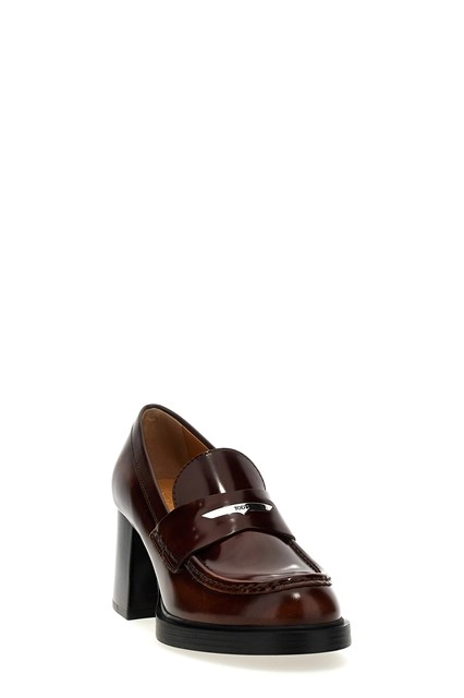 ショートブーツ・ブーティ Tod'S Tod S Stivaletto In Pelle Lucida Stivaletto in Pelle NERO Donna XXW08D0EA10AKT38B999 | Tods