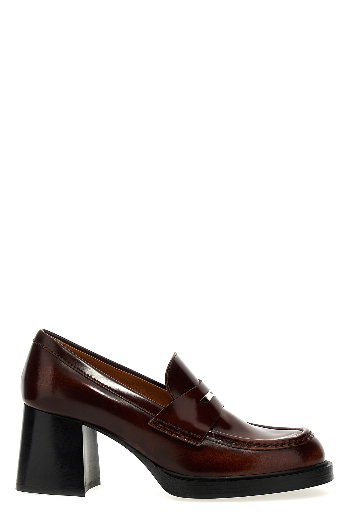TOD'S TOD'S LEATHER LOAFERS