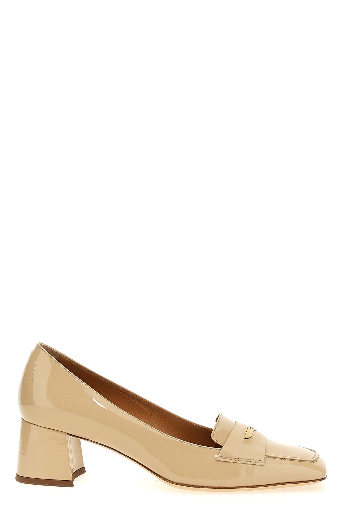 Patent Leather Pumps - Size 39