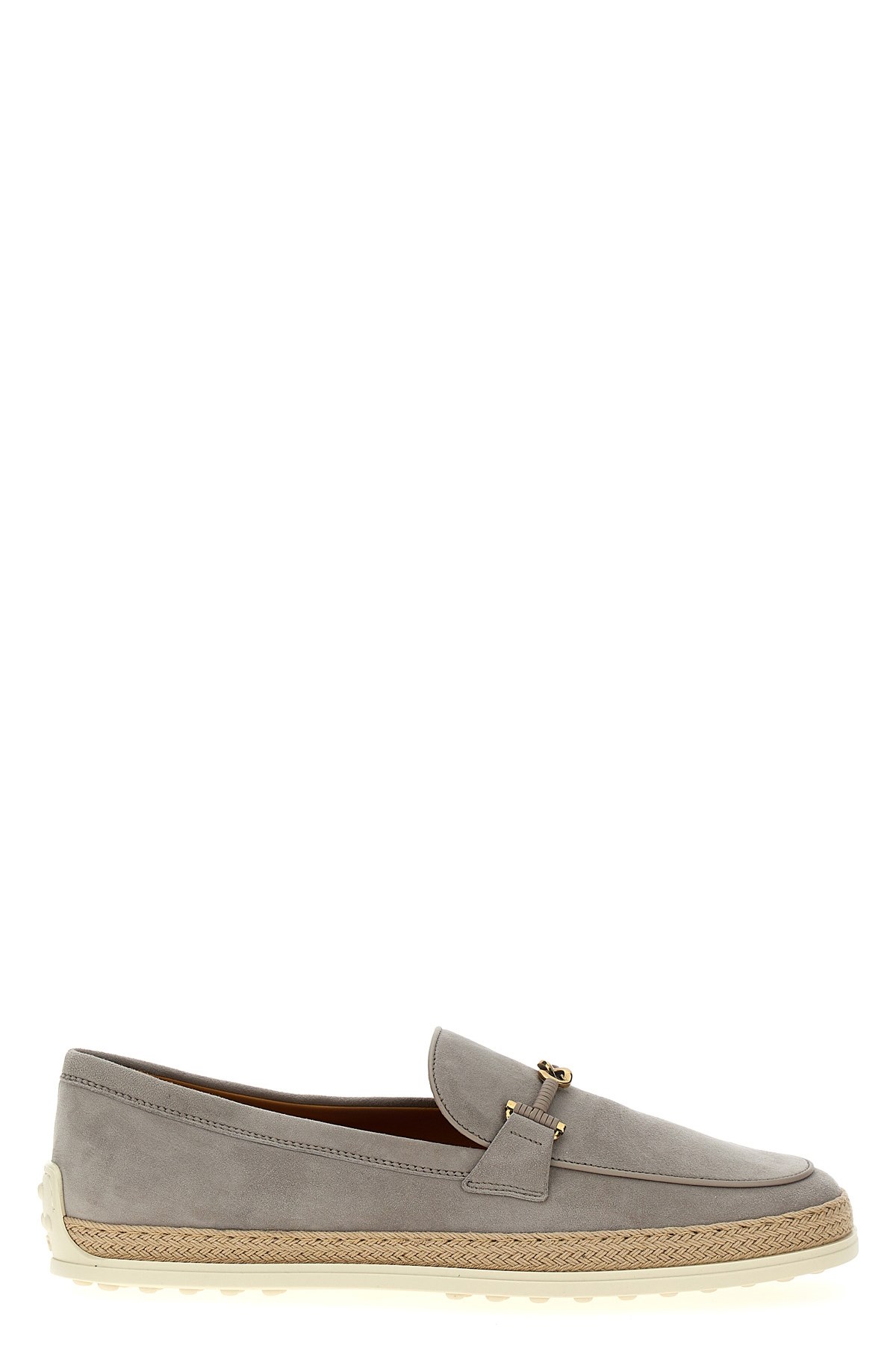 Tod's Suede Loafers