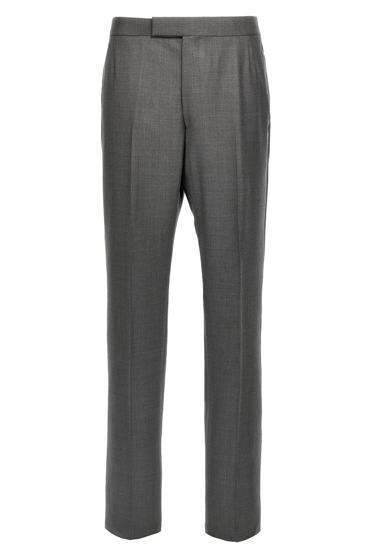 Shop Thom Browne Strap Pants