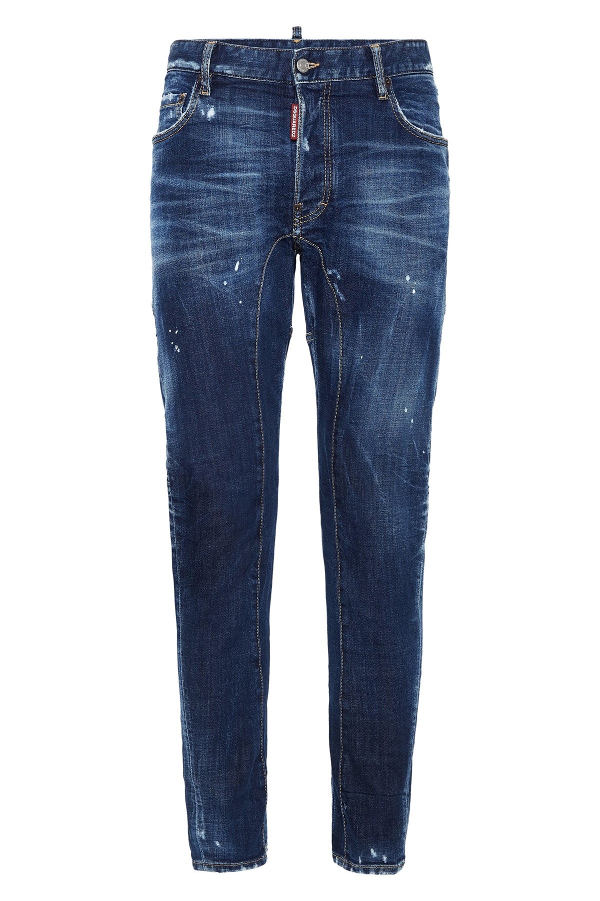 Ami paris Garment-dyed jeans available on julian-fashion.com