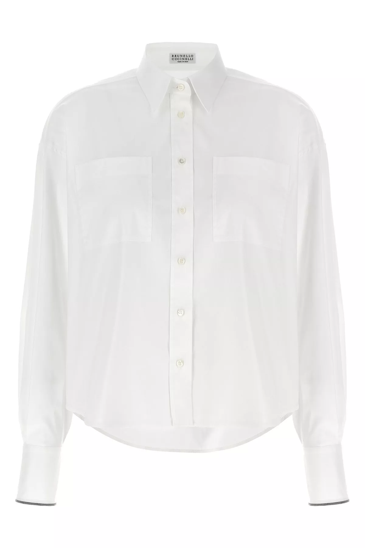 Brunello cucinelli Monile shirt available on julian-fashion Brunello cucinelli Monile shirt available on julian-fashion