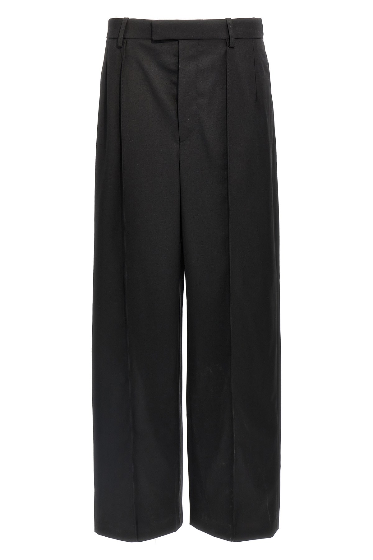 Wardrobe Nyc Rhw Pants In Black