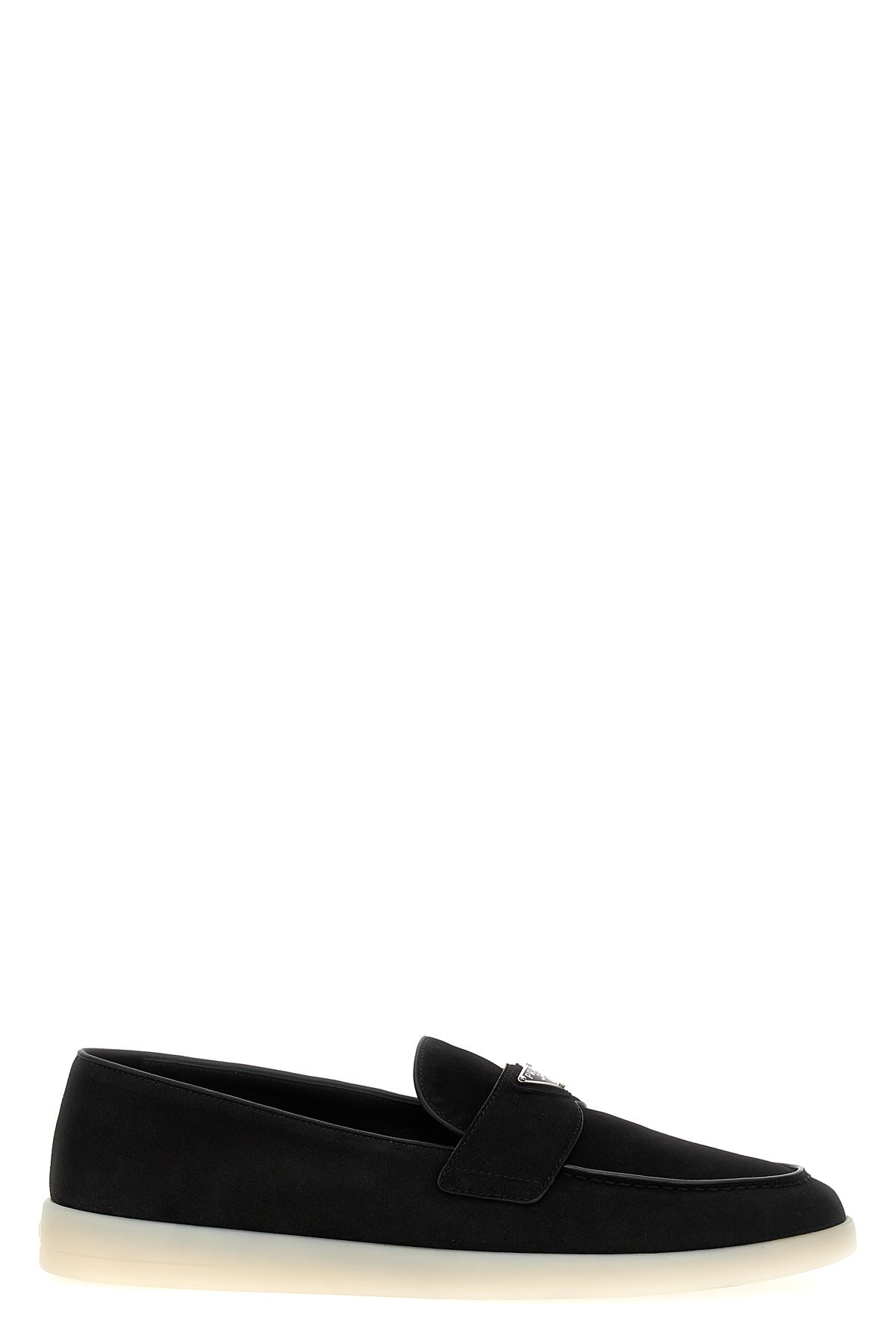 Logo Loafers - Size 10