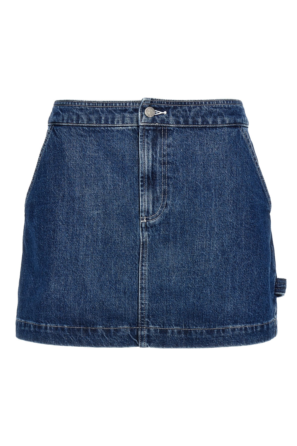 'Christie' Mini Skirt - Size 40 IT