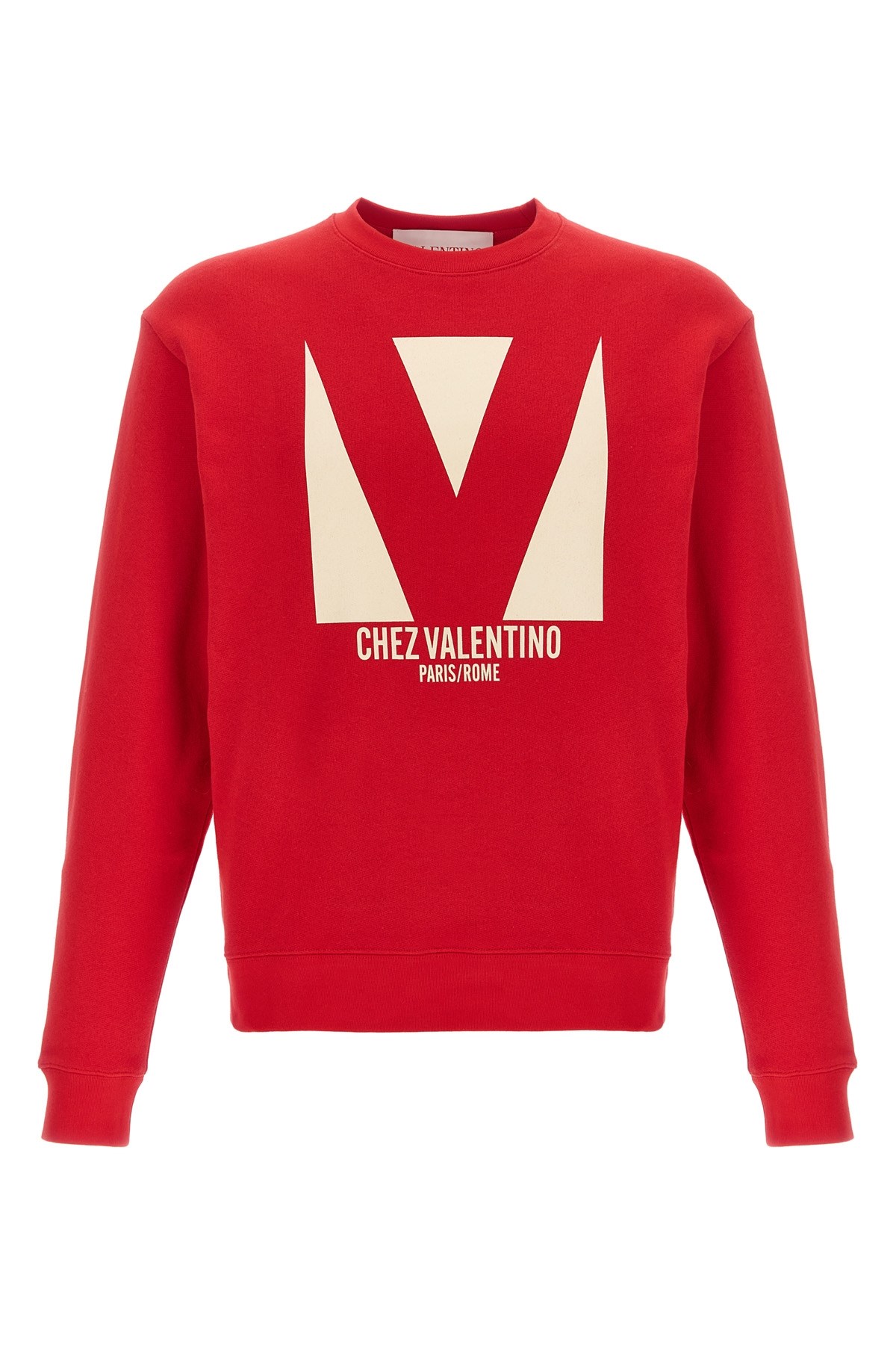 Valentino Garavani  Garavani 'chez ' Sweatshirt