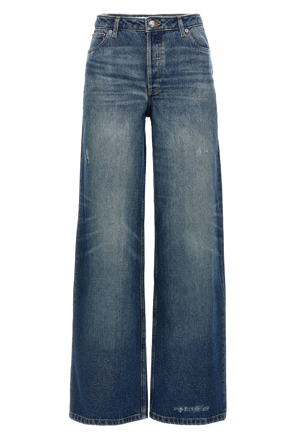 Apc Elisabeth Straight Jeans