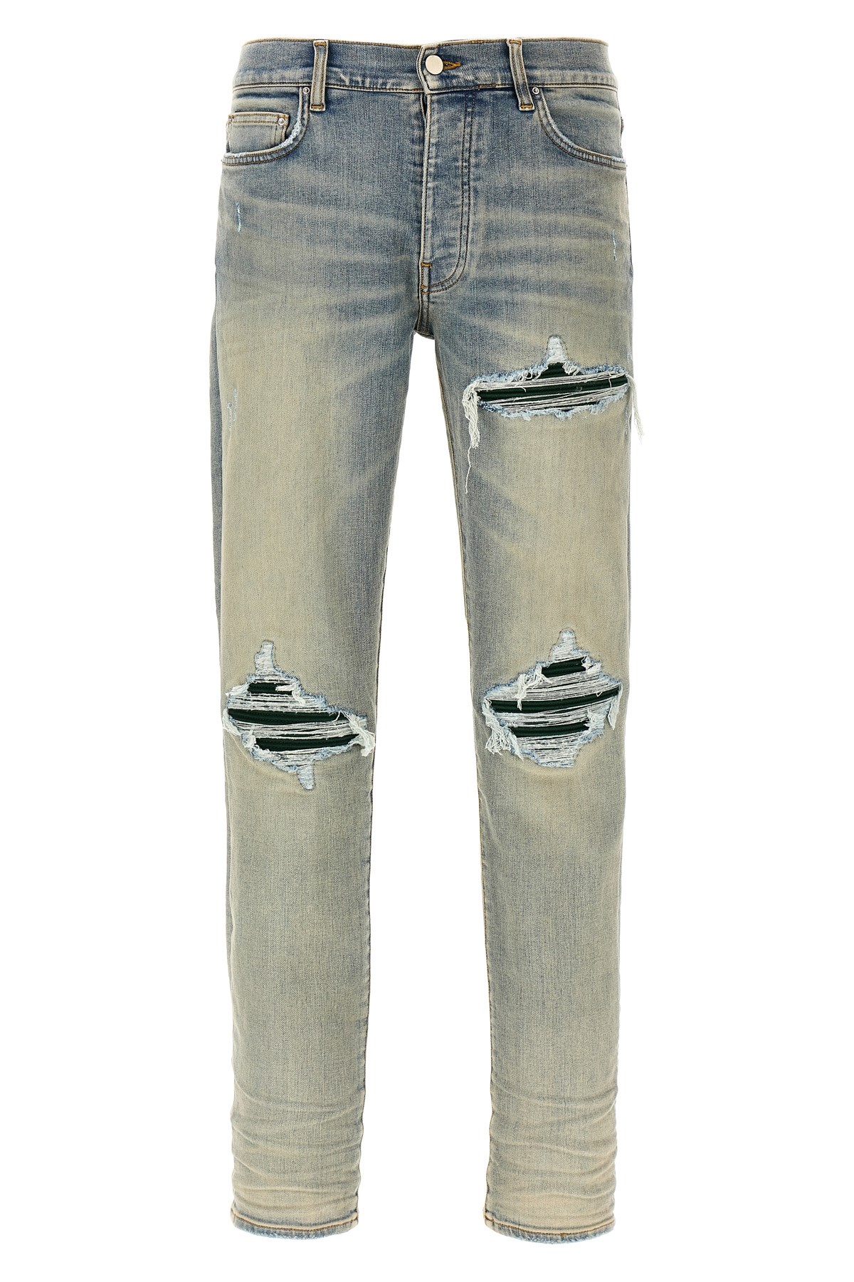 Amiri 'suede Mx1' Jeans