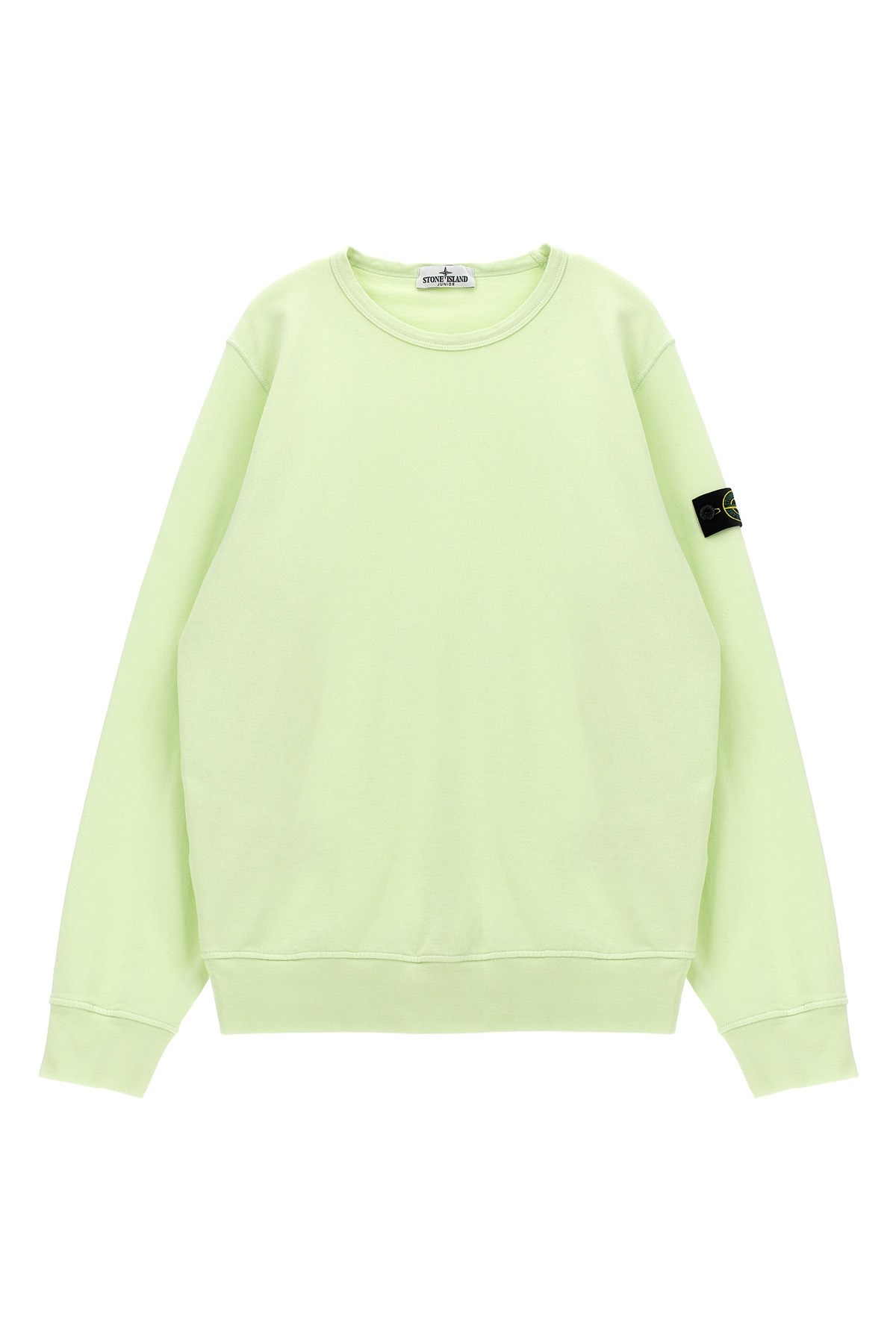 Logo Badge Sweatshirt - Size 6