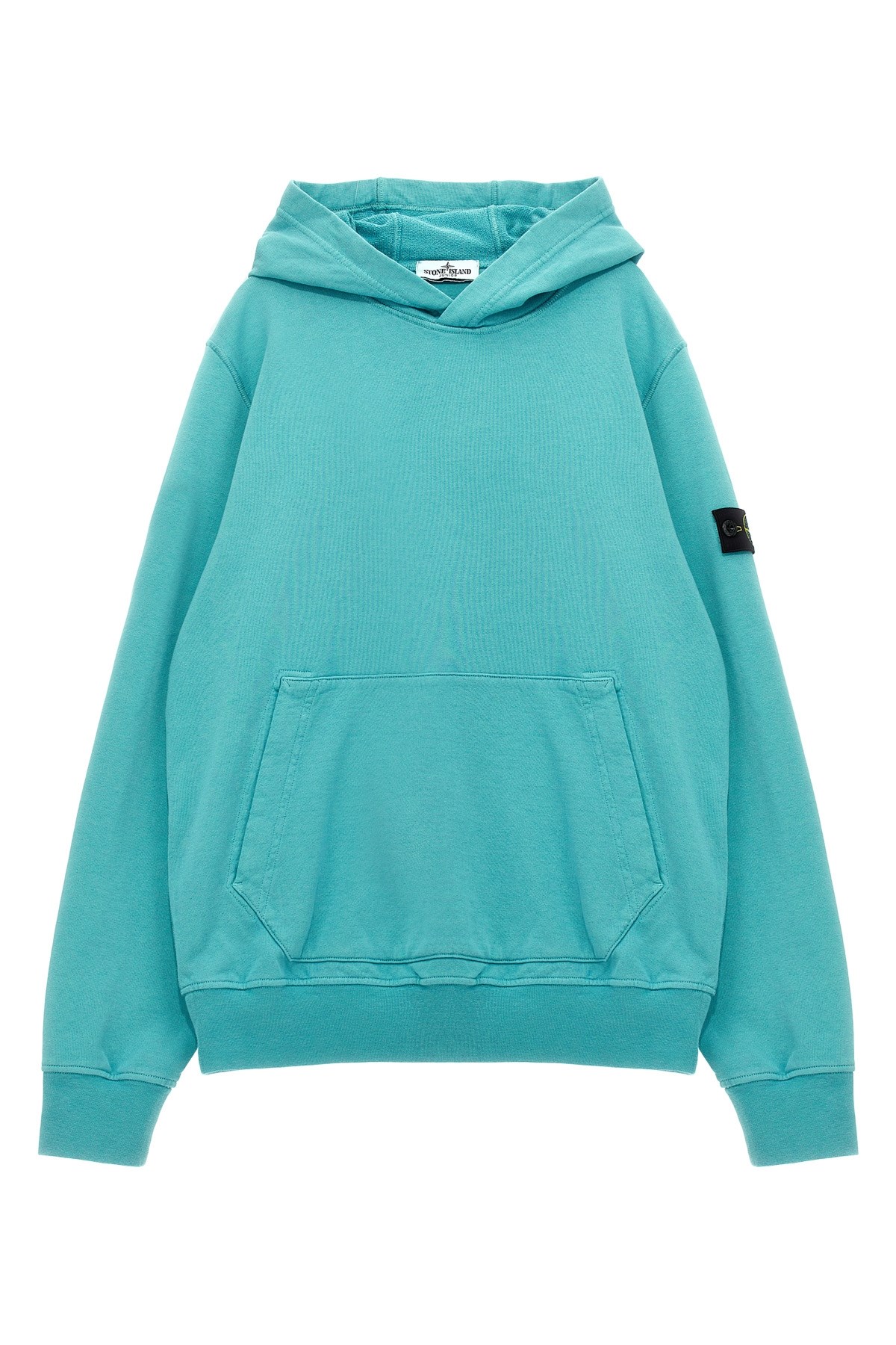 Logo Badge Hoodie - Size 10