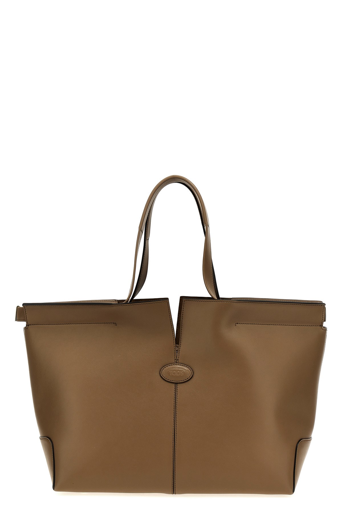 TOD'S TOD'S 'TOD'S DI BAG FOLIO' SHOPPING BAG