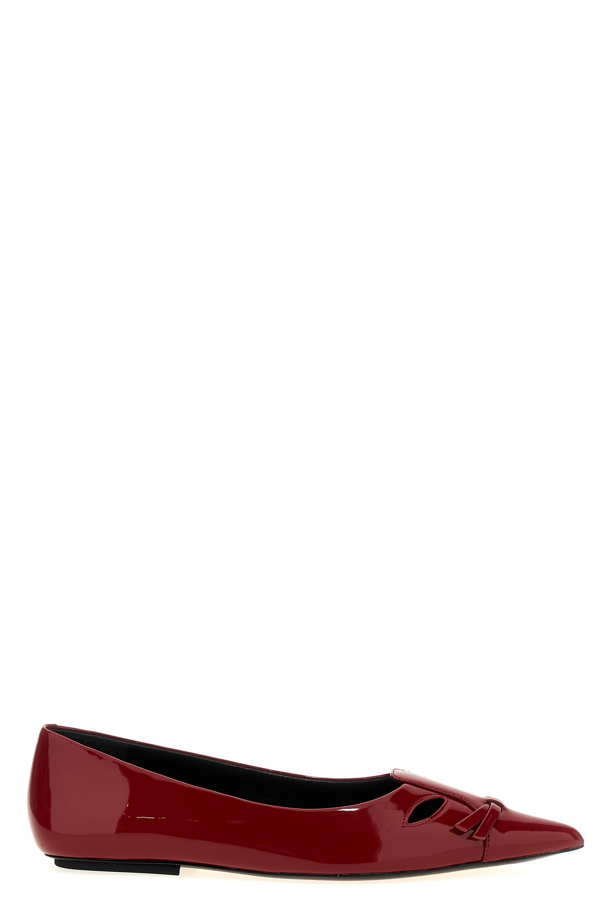 Marc Jacobs The Kat Ballet Flats