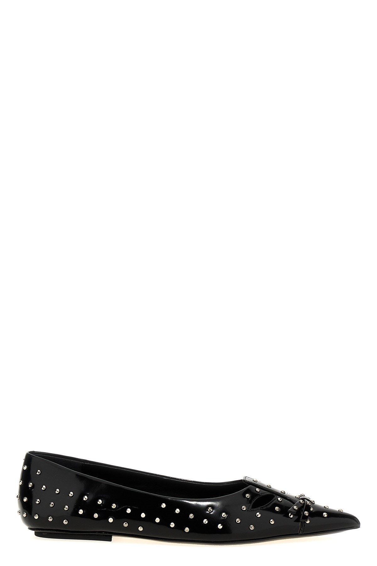 Marc Jacobs 'the Glam Studs Kat' Ballet Flats