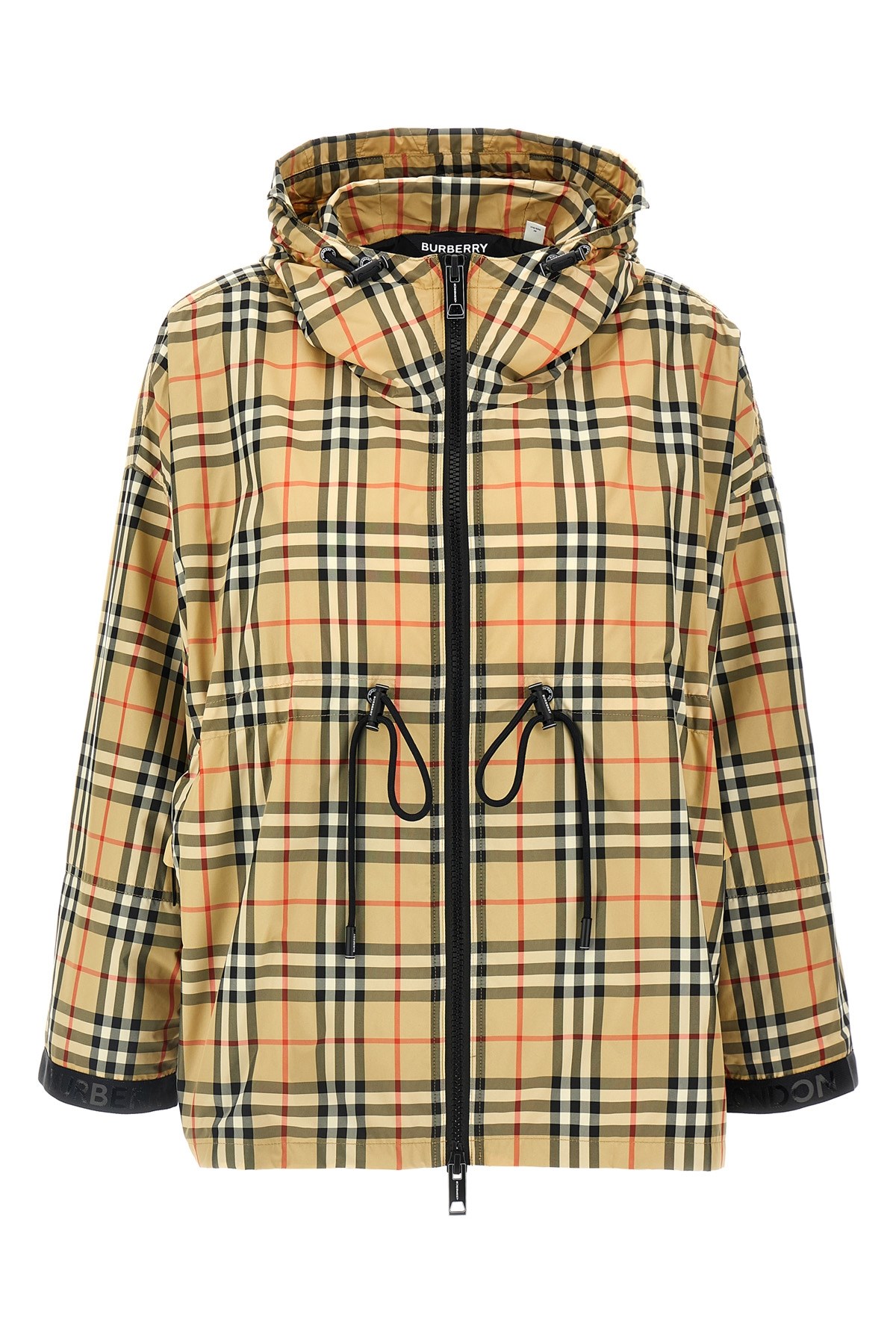 Shop Burberry 'bacton' Jacket