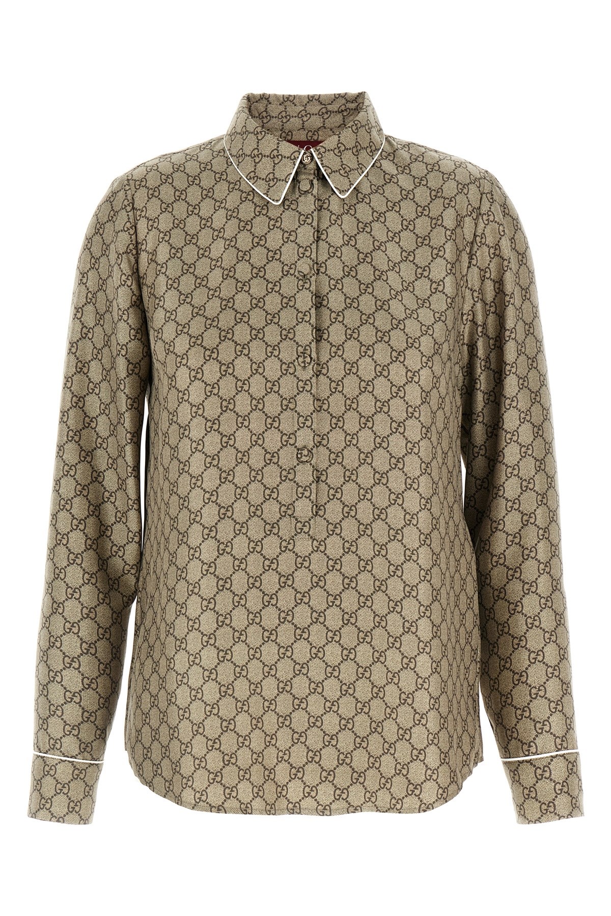 Gucci Women Gg Blouse