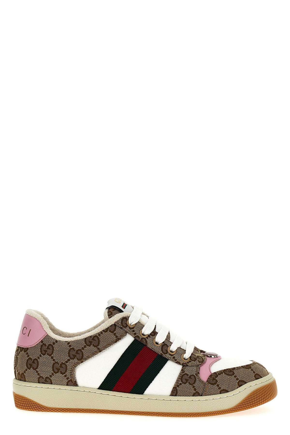 Gucci 'screener' Trainers