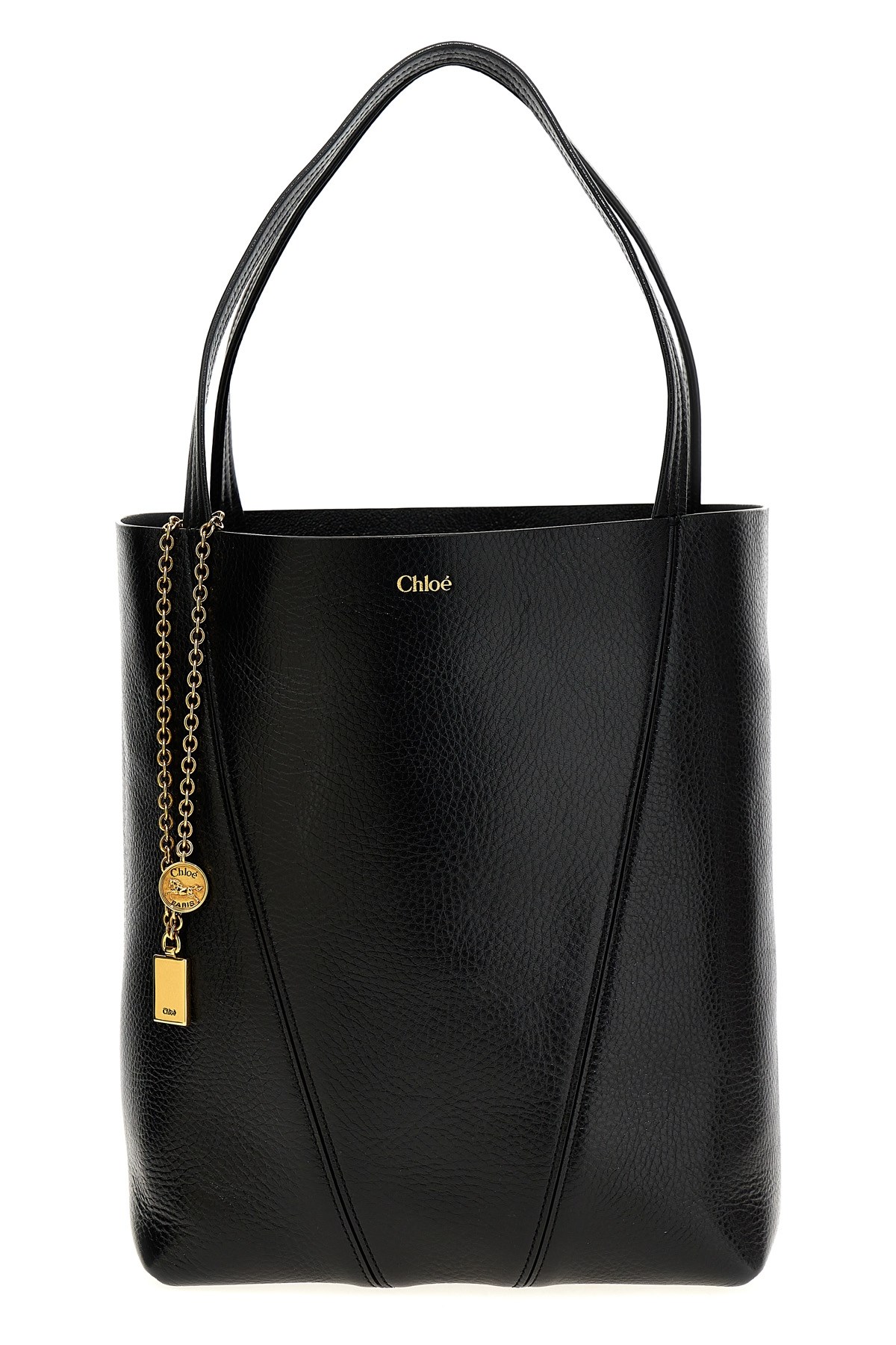 Shop Chloã Chlo㉠'chloã© Spin' Shoulder Bag