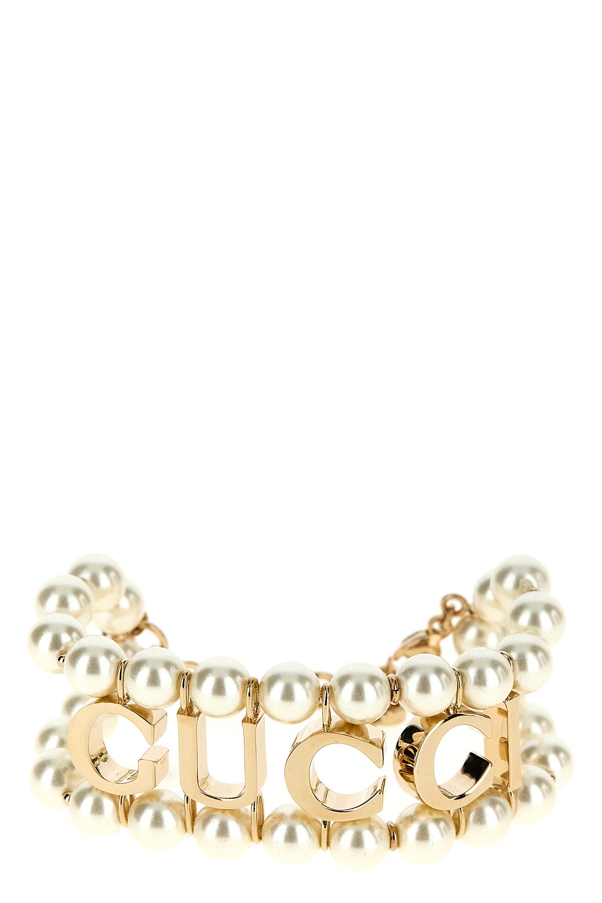 Gucci Pearl Bracelet