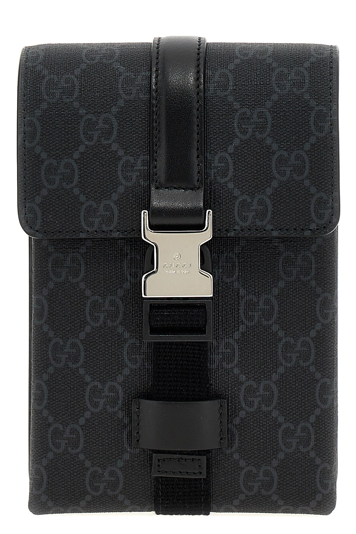 Gucci Gg Crossbody Bags Black