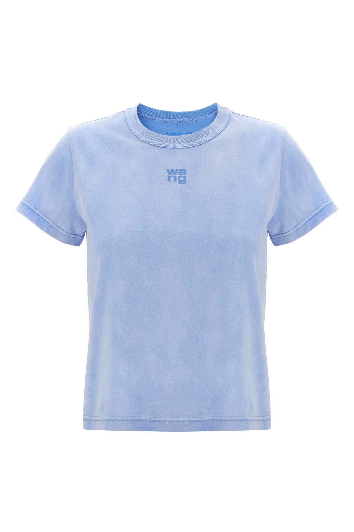 Alexander Wang T T By Alexander Wang Essential Shrunk T-shirt