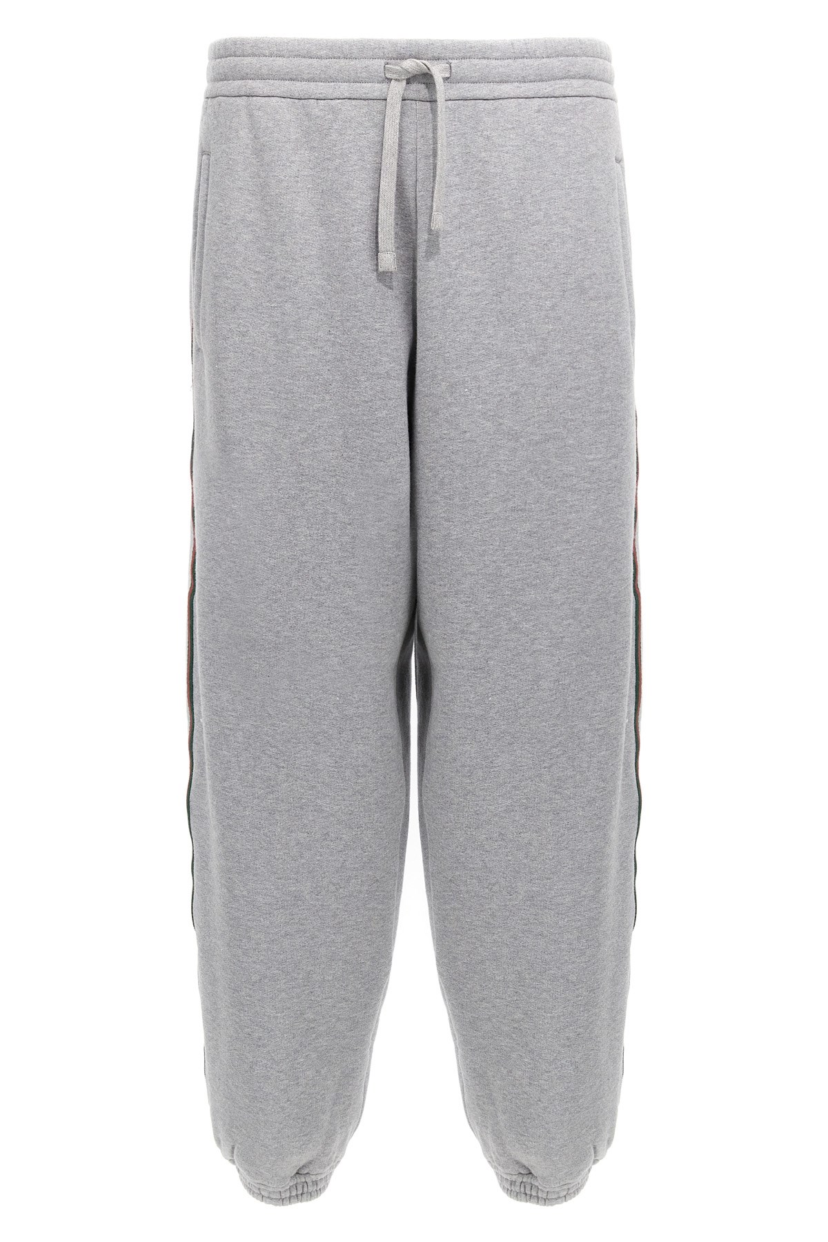 Gucci Web Tape Joggers
