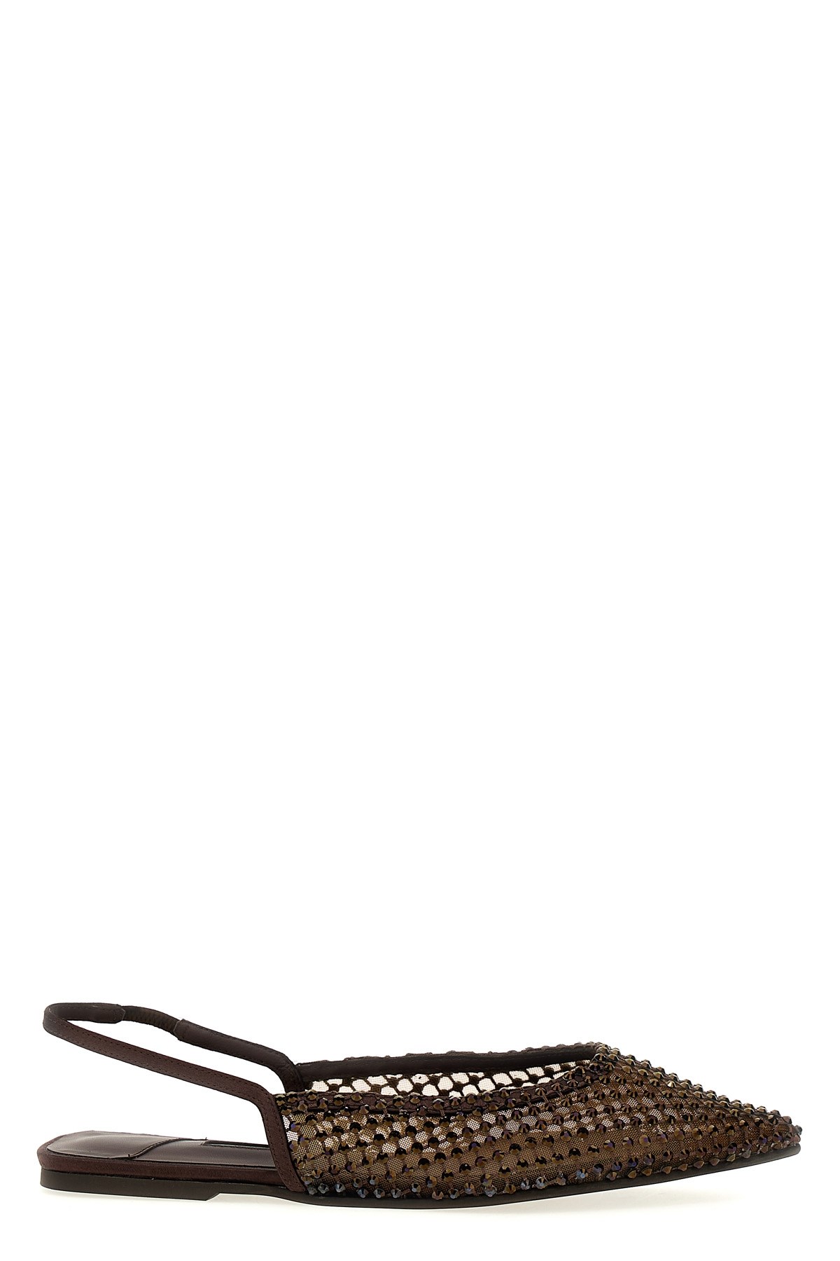 PRADA 'Shuffle' sabots プラダ シャッフル サボ 楽天 Shuffle Sabot leather Black Prada with TheDoubleF