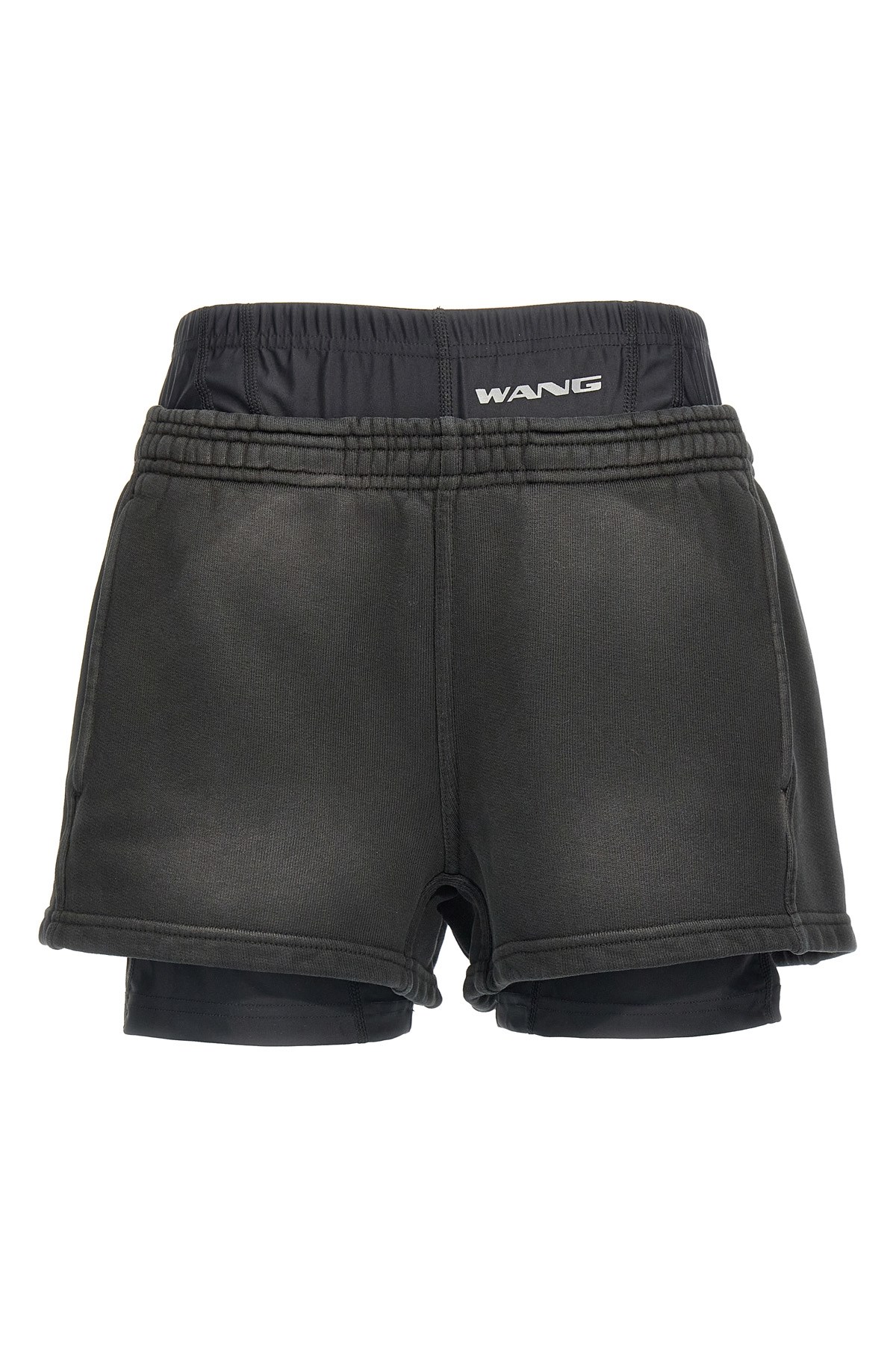 ALEXANDER WANG T T BY ALEXANDER WANG BOXER SHORTS