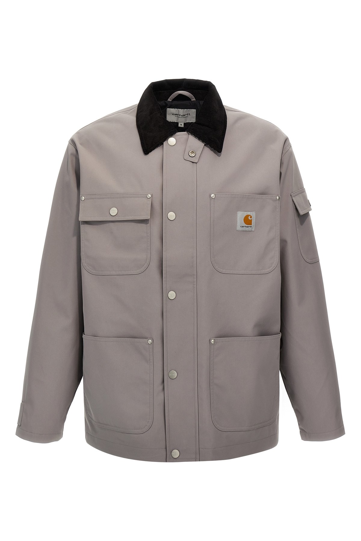 Carhartt Michigan Coat In Gray