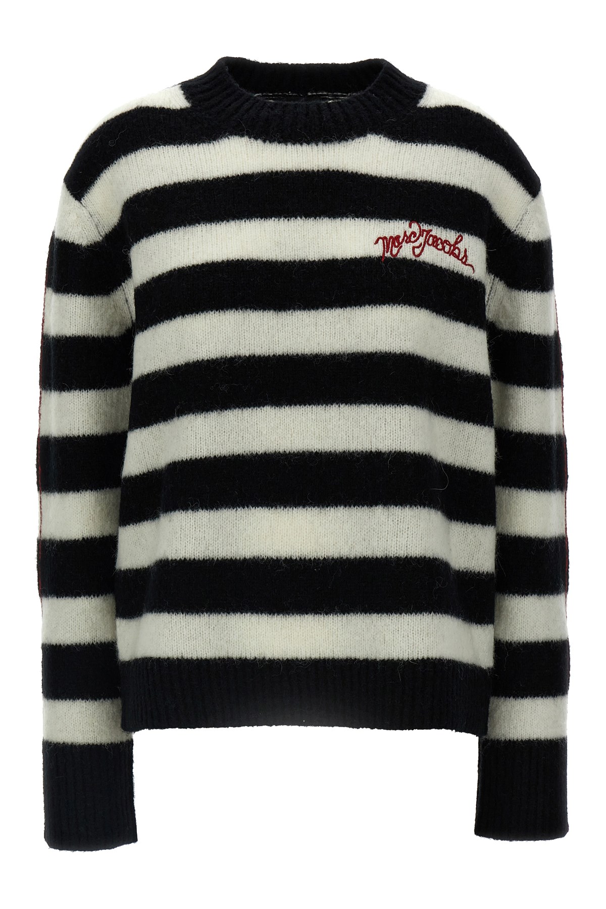 MARC JACOBS Gestreifter Pullover　マーク ジェイコブス ゲストリフター プルオーバー MARC