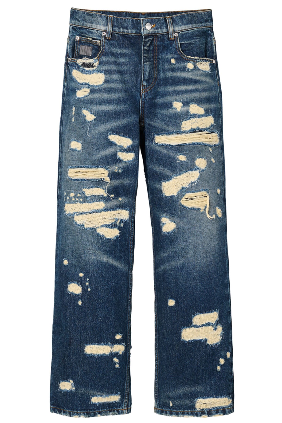 MARC JACOBS Jeans 'The Rip And Repair Straight Jean'