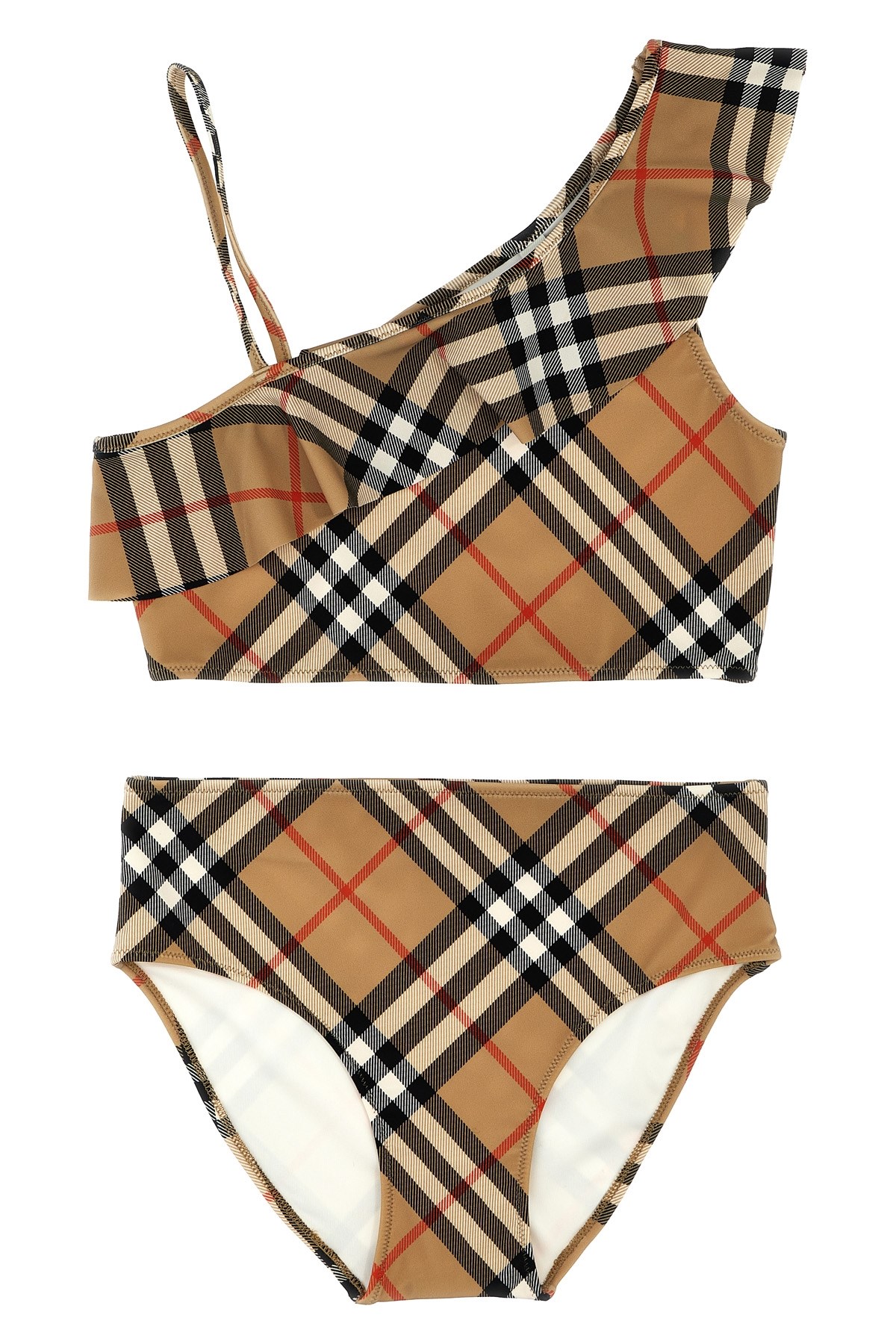 Burberry 'asla' Bikini In Multi