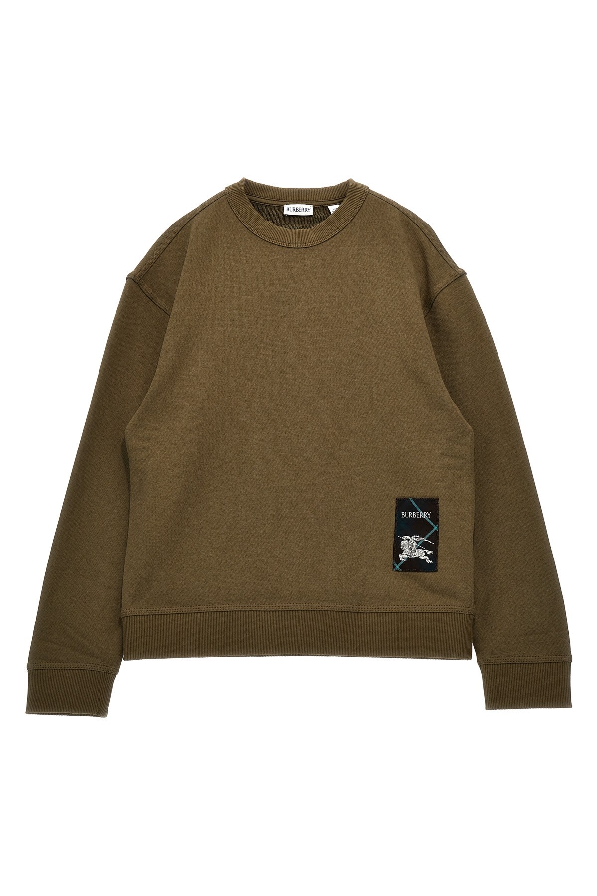 Logo Sweatshirt - Size 8