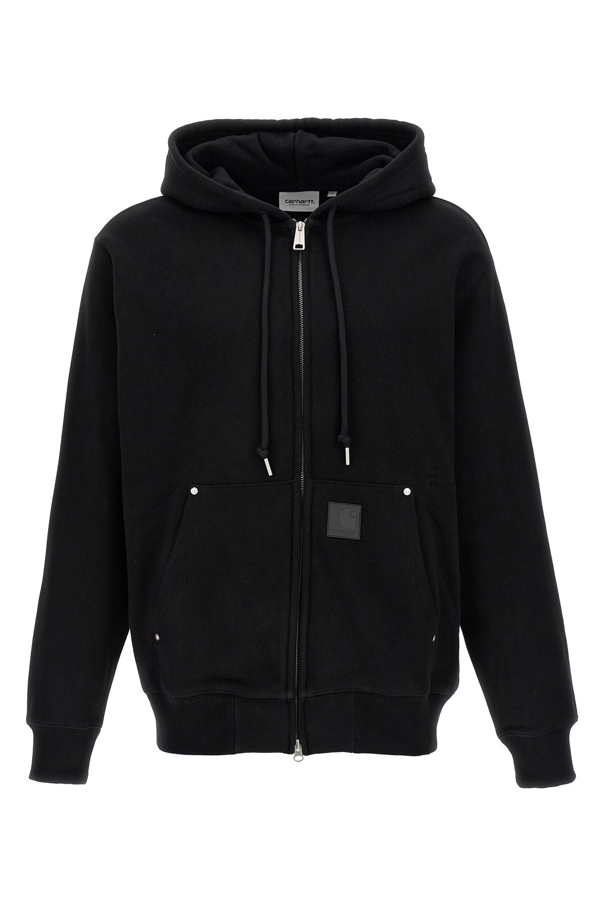 パーカー・フーディ Junya Watanabe FW24 Jacquard insert hoodie (WNT901 1) Junya watanabe Jacquard insert hoodie available on julian