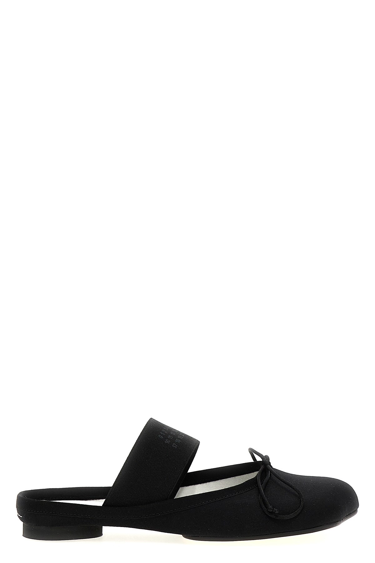 MM6 MAISON MARGIELA MM6 MAISON MARGIELA 'SLIP-ON' BALLET FLATS 