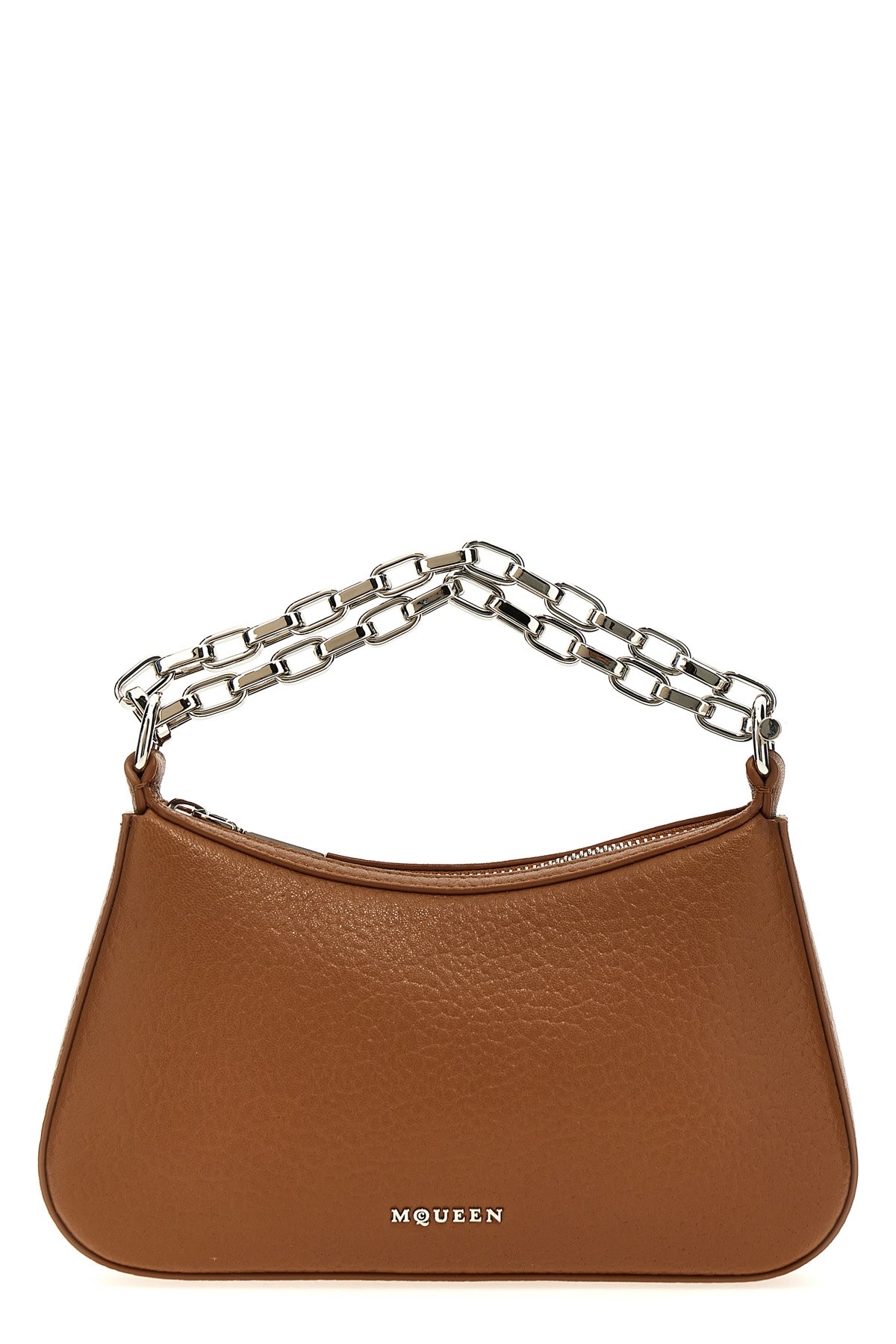 'Mcqueen T-Bar Mini' Handbag