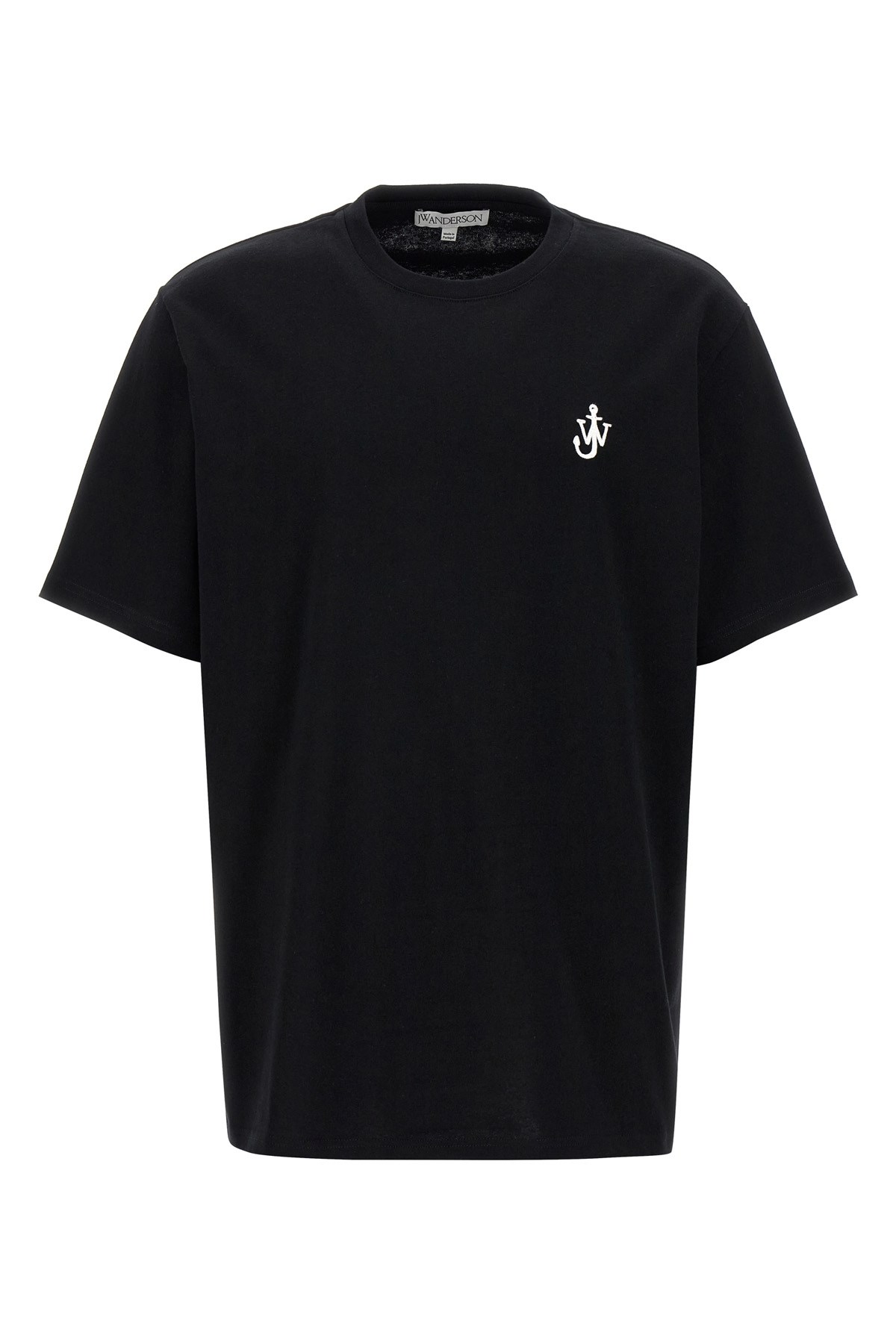 J.W.ANDERSON T-Shirt 'Anchor Embroidery'