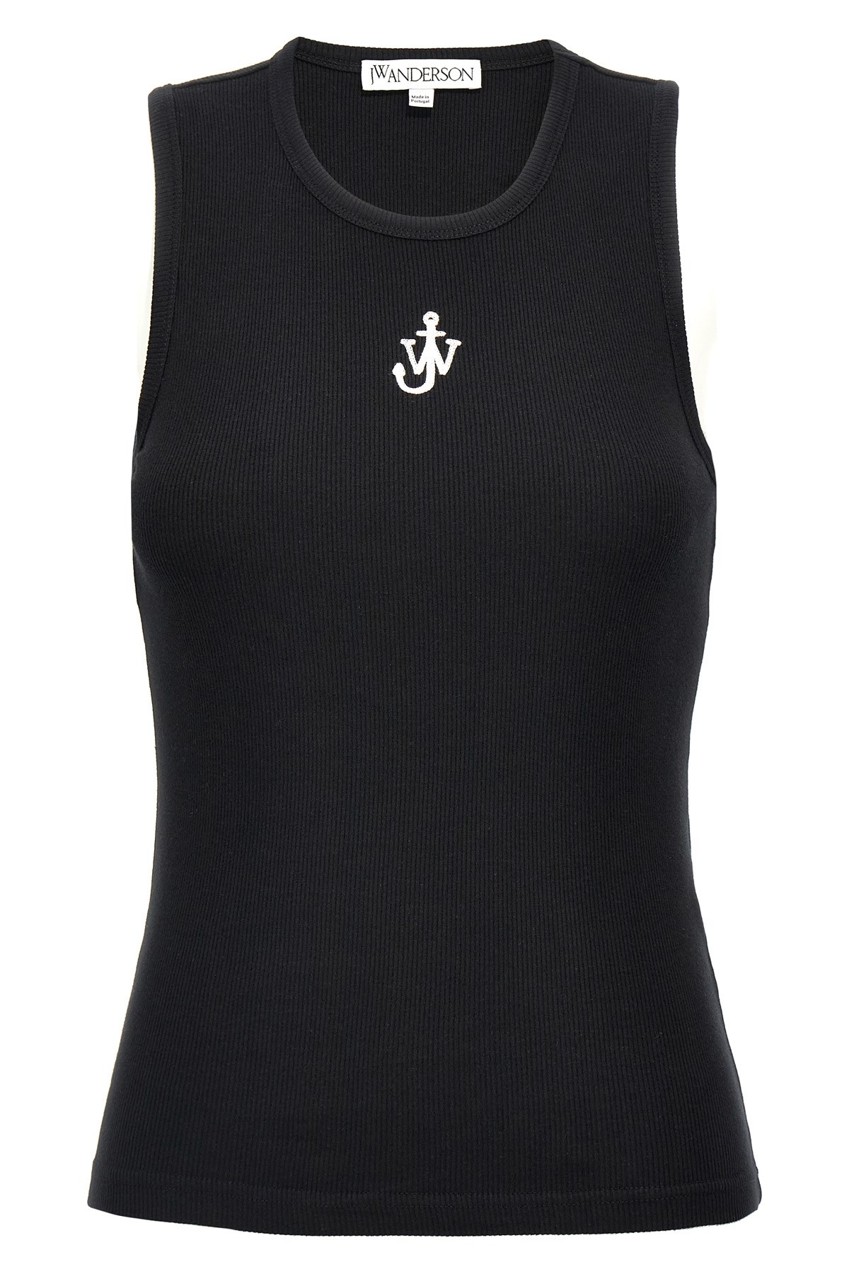 Shop Jw Anderson J.w.anderson 'anchor Embroidery' Top