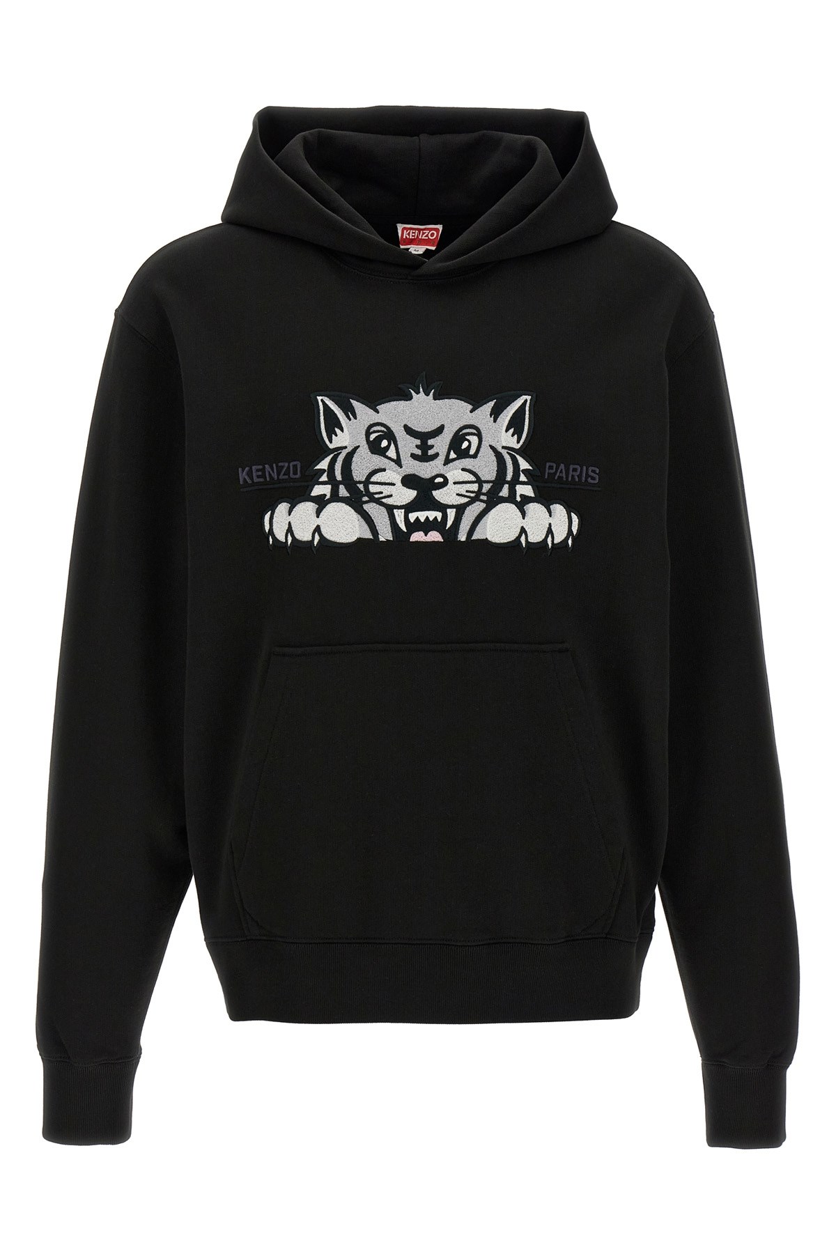 KENZO 'Happy Tiger' Hoodie