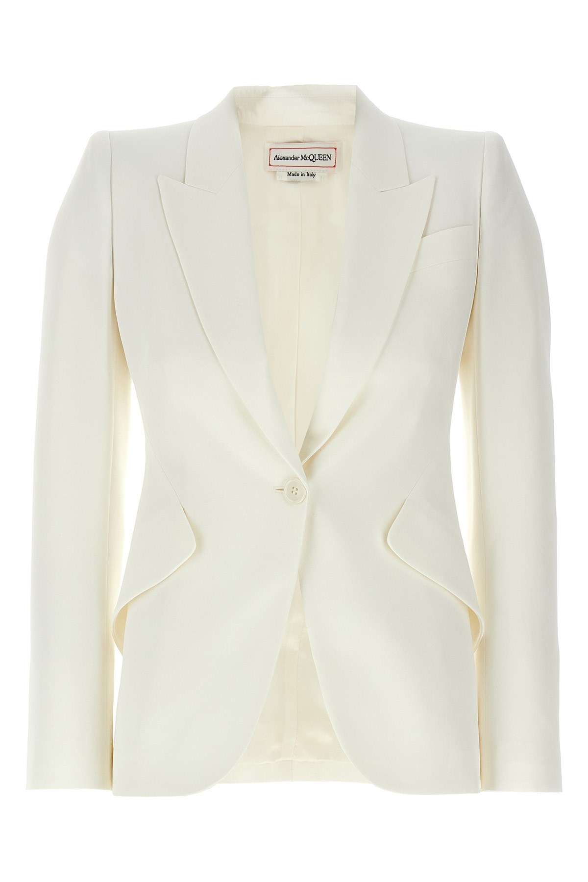 Alexander Mcqueen Mcqueen Women Single-breasted Blazer